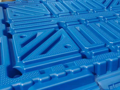 吹塑托盤 安全防滑設置